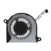 Laptop Cooler Fan 4 Pin 4-wire CPU Cooling Fan Quiet Notebook Heatsink for Dell Latitude 7480 E7480 7490 E7490