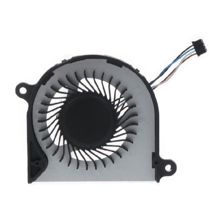 Laptop Cooler Fan 4 Pin 4-wire CPU Cooling Fan Quiet Notebook Heatsink for Dell Latitude 7480 E7480 7490 E7490