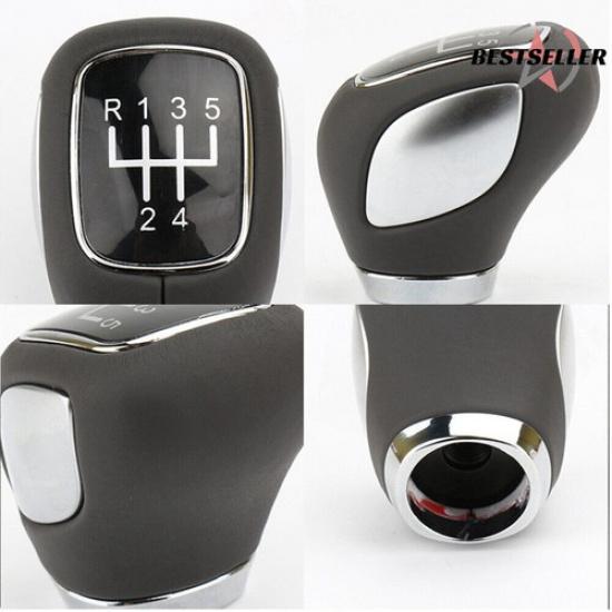 Sale Manual 5/6 Speed Gear Shift Knob Shifter Head for Chevrolet Cruze 2010-2015 5SPEED
