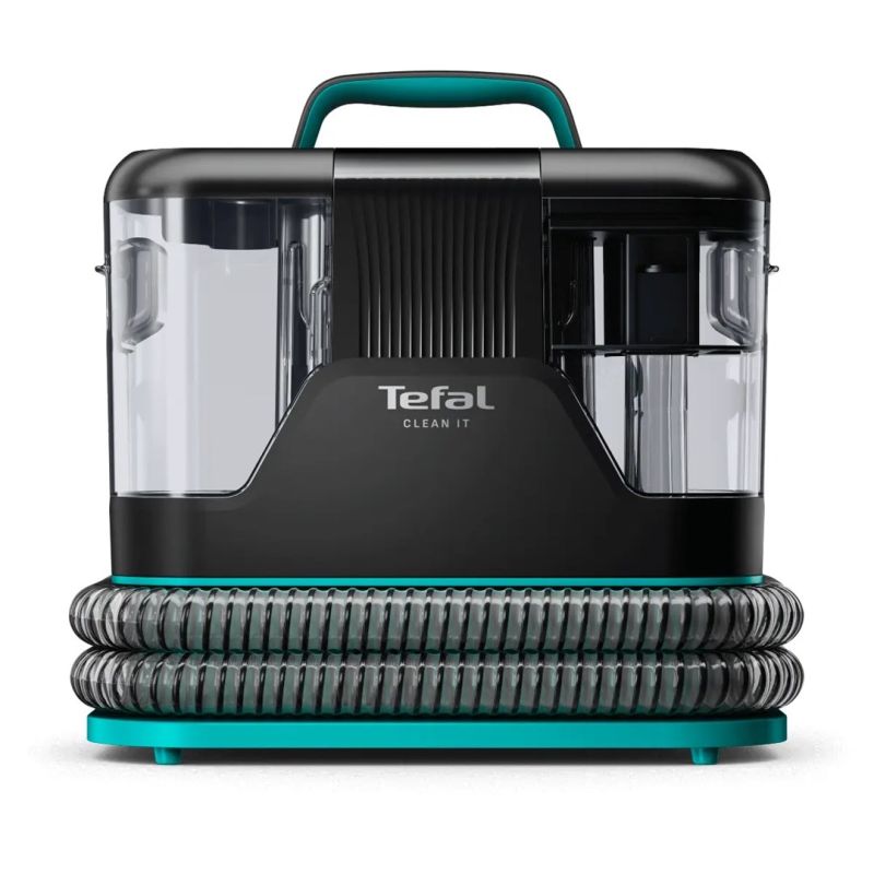 Tefal iz5020f0 combi wet/dry cleaner 750W Black/Turquoise