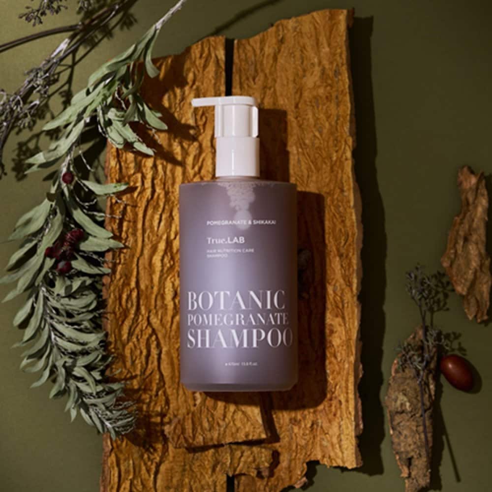 True.LAB Botanic Pomegranate Shampoo 470ml