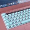 Easy Typing Keyboard Protector Cover Press Keys Keycaps Non-slip Keyboard Membrane Nail Art
