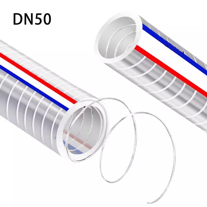 PVC Steel Wire Reinforced Pressure Hose