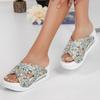 Pantofole da Donna Nuove Sabot Ortopedici Sandali Base Ortopedica Infermiere Medico Ospedale Medico Casual Qualità Morbido Comfort Antiscivolo Zoccolo