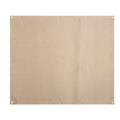 Fire Pit Mat Fiberglass Fireproof High Temperature Resistant Foldable Stove Grill Mat Blanket for