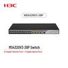H3C MS4320V3-28P Managed Gigabit Ethernet Switch