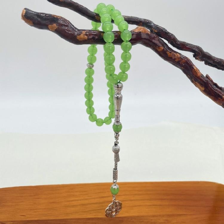 Traditional Tasbih Prayer Beads Bracelet Religion Eid Gift Meditation Jewelry