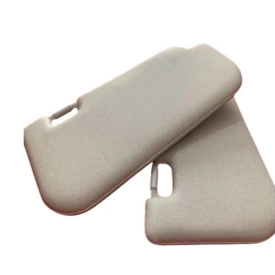 For Hyundai İ10 2007-2019 İnterior Sun Visor Left Right 2 Pcs Set With Makeup Mirror