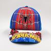 Spiderman Cartoon Baseball Cap For Boys Summer Sun Protection And Breathability