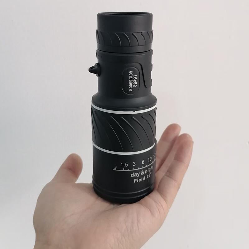 Miflame HD Monocular Telescope