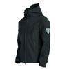 Winter Herbst Taktische Elastische Männer Fleece Jacken Wasserdichte Anzug Angeln Warme Wandern Camping Trainingsanzüge Set Kapuze Mantel Thermische