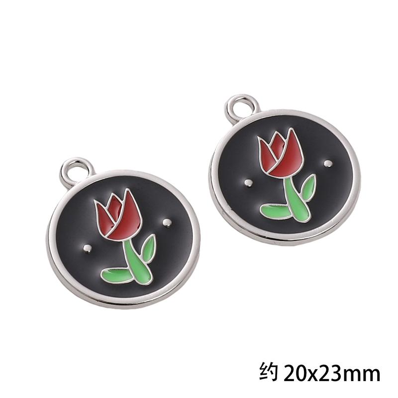 1 teil/beutel Legierung Multi-Form Anhänger DIY Armband Halskette Ohrringe Schmuck Zubehör