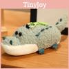 Fox Otter Crocodile Cat Bee Husky Bubble Plush Toys With Pp Cotton Kids For