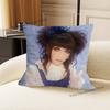 Mana M-Malice Gothic Mizer Cushion For Bedroom Car Coffee Shop Room and Living Room Sofa Decorative Pillow Cover Case