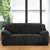 Winter Thick Sofa Covers Soft Velvet Slipcovers Furniture Protector Thick Couch Covers Washable For 1/2/3/4 Seater Living Room