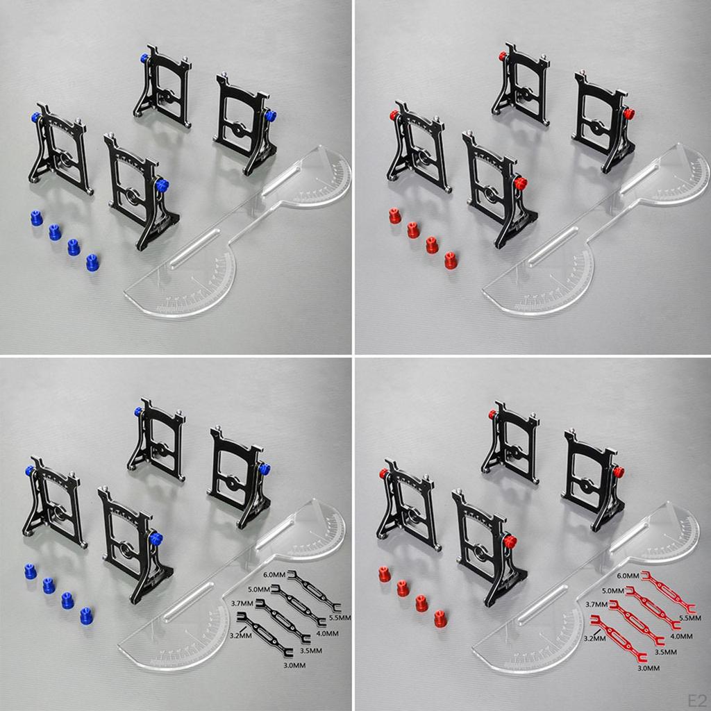 Camber Gauge for RC Cars And Trucks