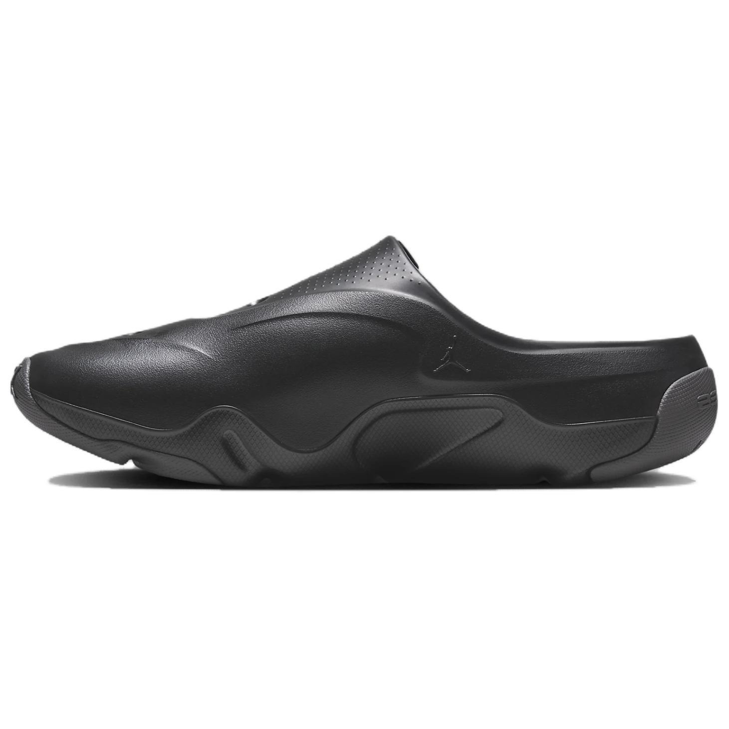Air Jordan Roam Slide Black Iron Grey Men s FQ0227-001 EU 40