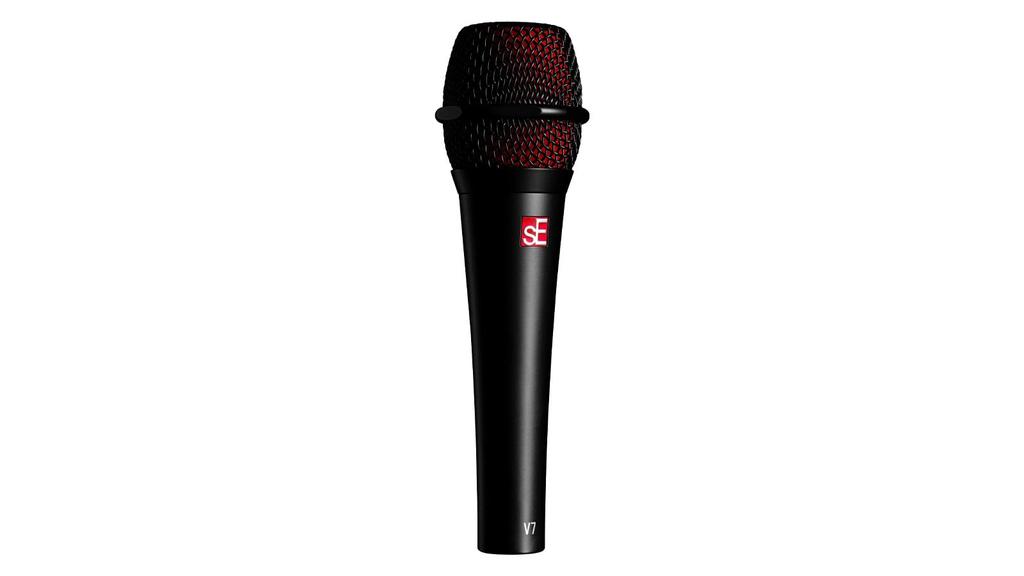 sE ELECTRONICS V7 Black V7 Series 5.418.4cm