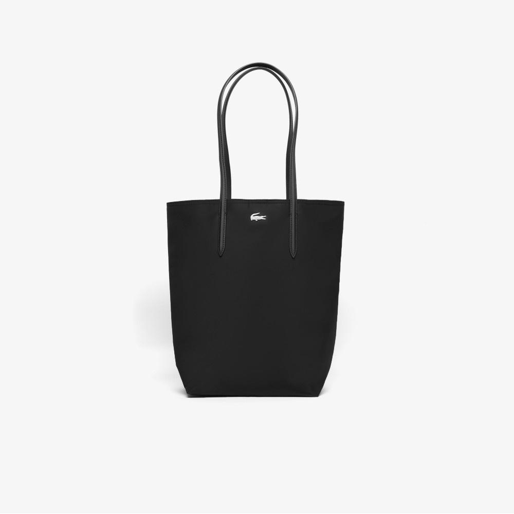 

LacoSte Women S Izzie Izzie Vertical Shopper Bag Nf3868y54n 000 999