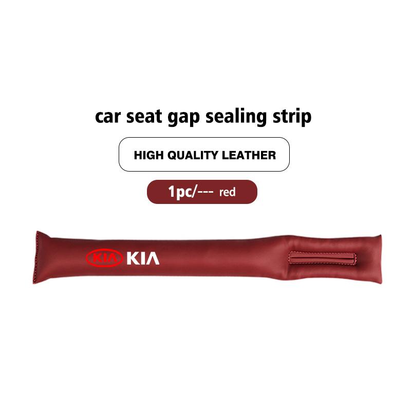 Autostoel Kierenstopper Naadvulling Anti-Lekken Stoelzijde Sleuf Strips Pads Voor KIA Ceed Sportage Rio K5 K2 Optima Cerato Venga Sedona