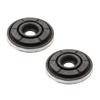 2Pcs Upper Stopper Differential Mount 41653-60010 For Toyota Lexus