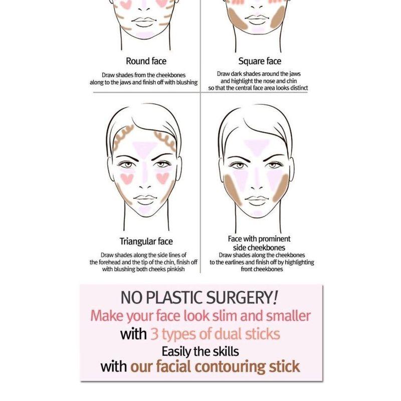 RIRE Luxus-Doppelstick