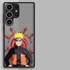 Narutos Uchiha Itachi Matte Phone Cover Case for Samsung Galaxy S10 S23 S21 S22 Plus S9 S24 FE S25 Ultra S20