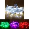 Led Fairy Light String For Indoor Festive Decor With Waterproof Design And Manual Switch