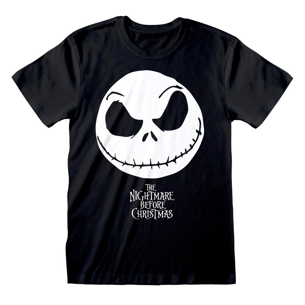 The Nightmare Before Christmas Jack 2 Tshirt Unisexs
