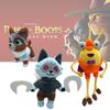 Puss In Boots Grim Wolf Plush Toy