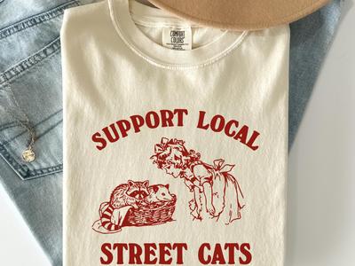 Oberteile – T-Shirts