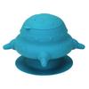 Silicone Puppy Milk Feeder 4 Nipples Small Puppy Nursing Station for Kitten Multiple Puppies Navy