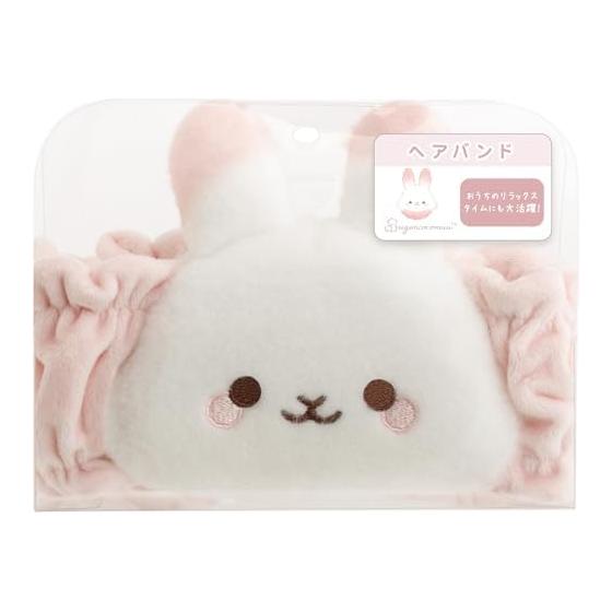 

San-X Sugar Cocomu Hair Band CM55809 Head circumference size: Approx. 560mm
