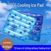 Cooling Gel Cushion for Bedsores and Comfort Relief