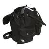 Adidas Originals Recycled Polyamide Backpack Medium Unisex Black Adidas JL7653
