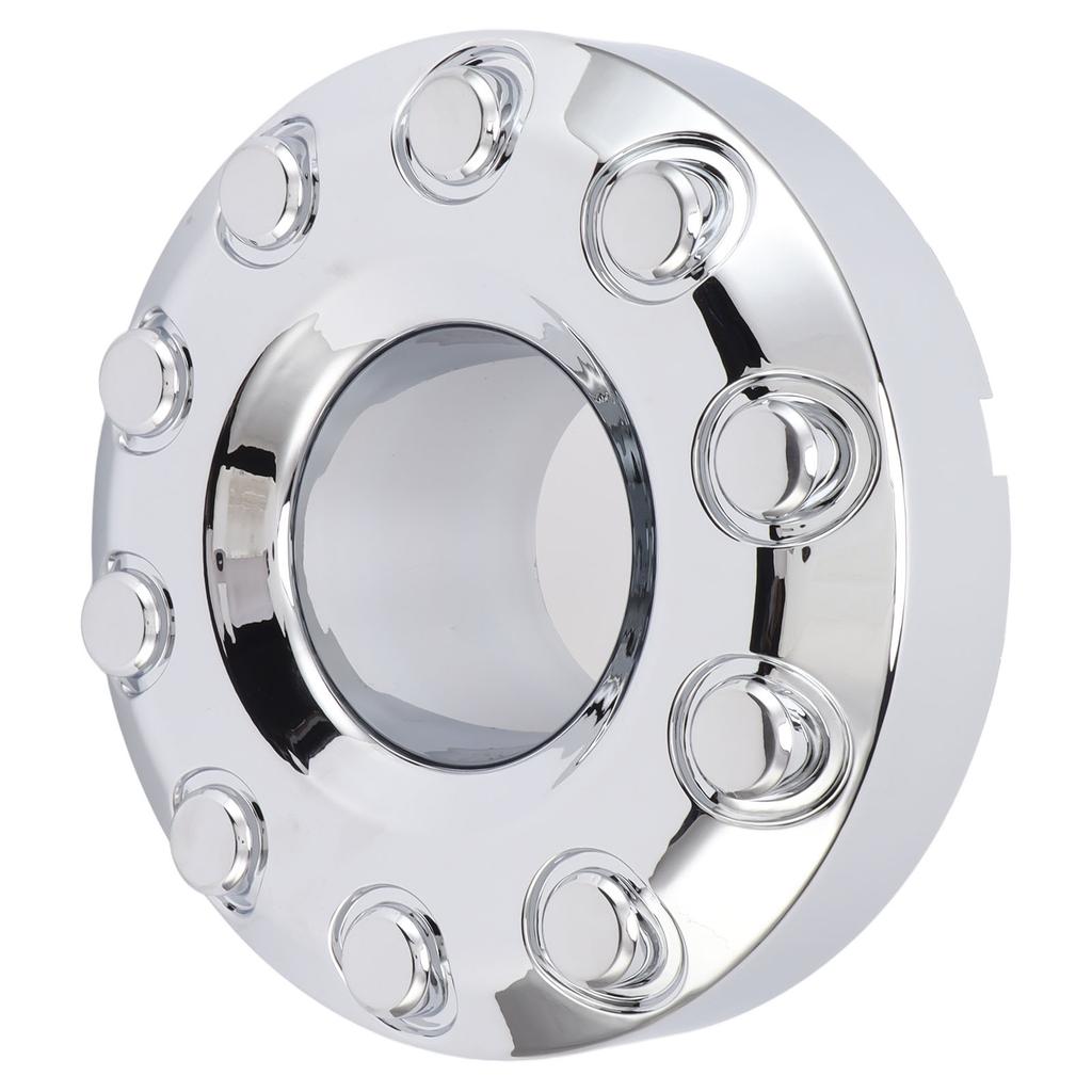 Pair of 19.5in Wheel Hub Center Cap 10 Lug 5C3Z1130NA Replacement for Ford F‑450 F‑550 Super Duty