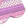 Kusguru Japan Kinder Schürze Lila 100cm KAP108-01