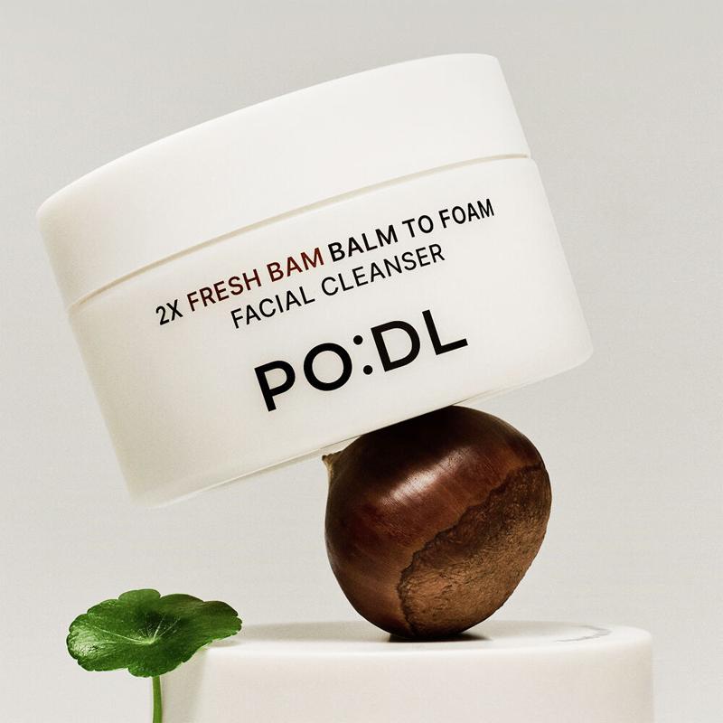 PO:DL 2X Fresh Bam Balm To Foam 130ml