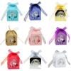 KX4B 100pcs Christmas Snowflake Hollow Favor Gift Candy Box Storage Wedding Party