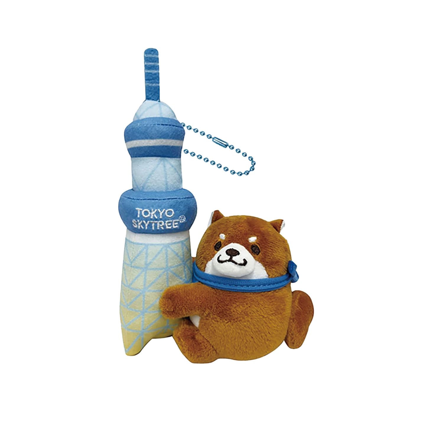 SK Japan Loyal Dog Mochishiba Tokyo Skytree BC Okaka &