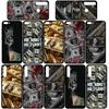Cover for iPhone 17 16 15 Xiaomi Poco Redmi Note 14 13 12 11 Pro Max 9 16e Samsung Galaxy S25 S24 S23 OPPO Huawei Money 100 Dollars 1 Phone Case