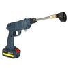 25000mAh 48V Cordless High Pressure Car Washer Multifunctional Nozzle Water Guns Set Garden Cleaning Jet Car Washing Machine 5In1