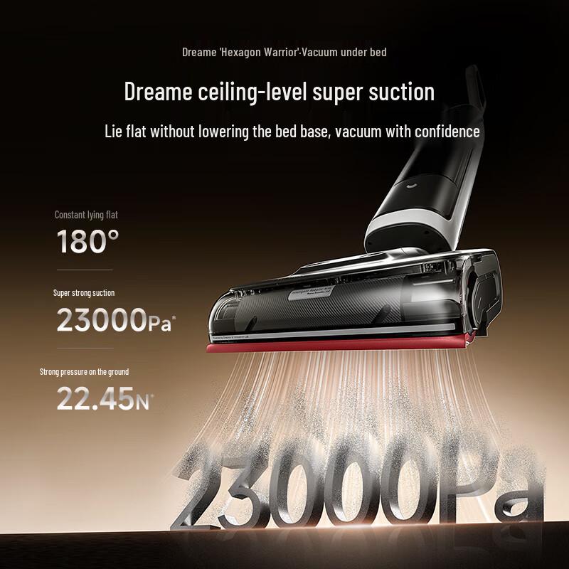 Dreametech H40 Ultra AI Robotic Floor Washer