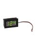 LED Spannungstabelle DC 5-120V Dual Digital Voltmeter LED Spannungstabelle Neu
