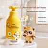 Audo 2-in-1 Gentle Moisturizing Baby Shampoo & Body Wash - Large Capacity