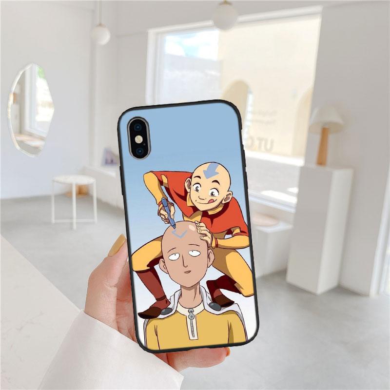 One Punch Man Phone Case for Samsung Galaxy M02 M06 M15 M16 M20 M21 M30 M30S M31 M35 M51 M55 M56 A36 A42 A50 A50S A51 A52