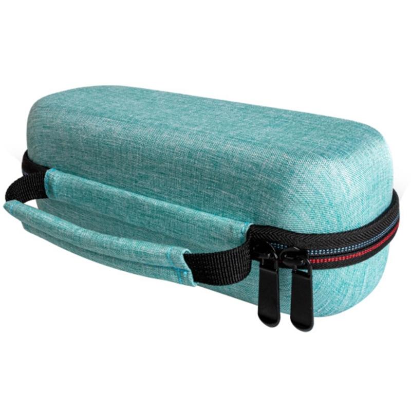 Microphones Carrying Case Storage Bag for KMC300 EVA Protective Travel Pouch with Shock Absorption