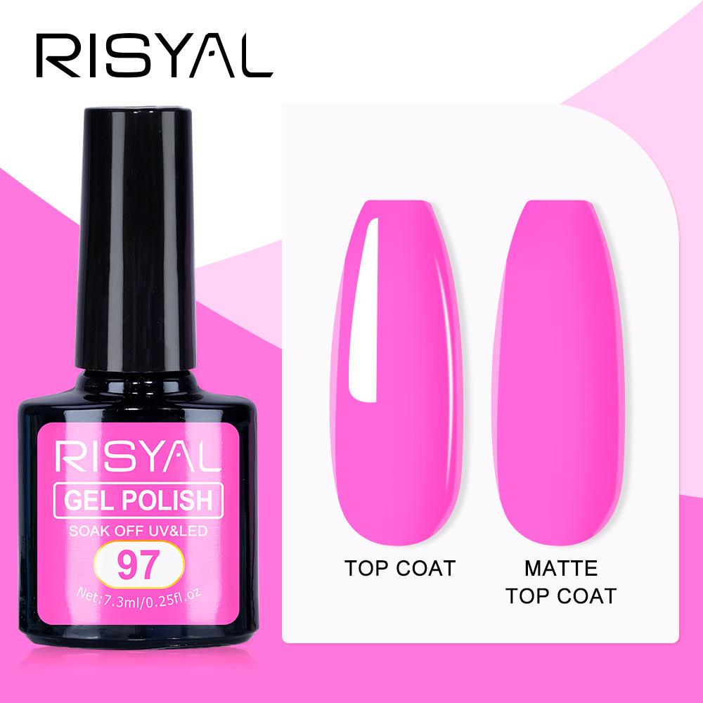 Nail Polish Fluorescent Color Nail Polish Phototherapy Gel