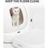 PETKIT Cat Litter Ramp for PuraX, PuraMax, PuraMax 2 and Purobot Pro Max Self-Cleaning Cat Litter Box Step Stairs