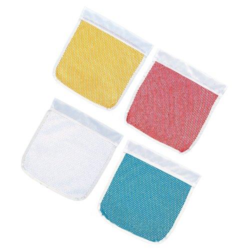 

Molten Volleyball Serve Training Device, VSU Mesh Net Set of 4 (VSUN)